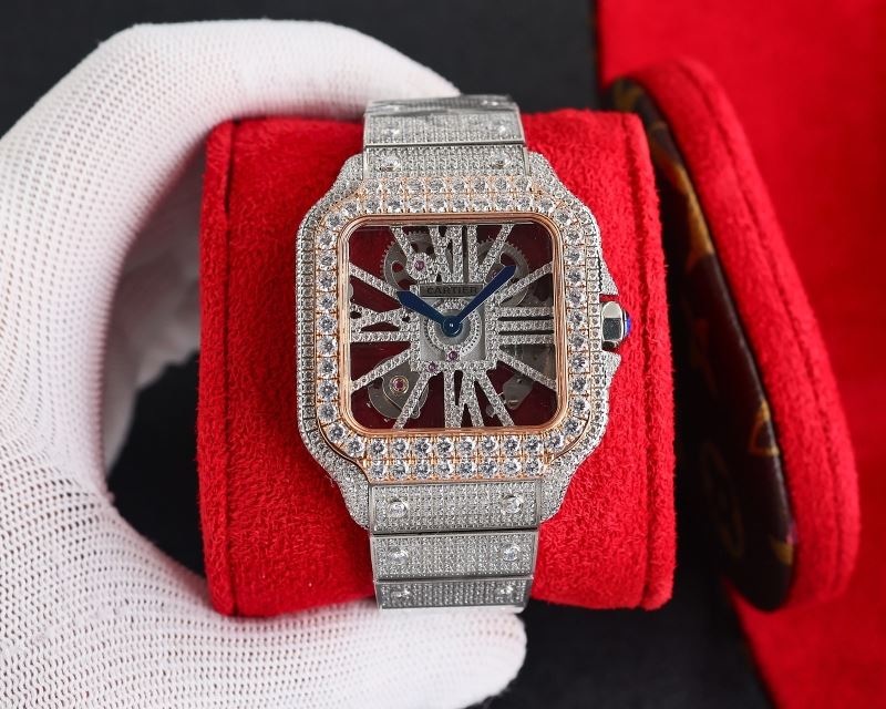 CARTIER Watches