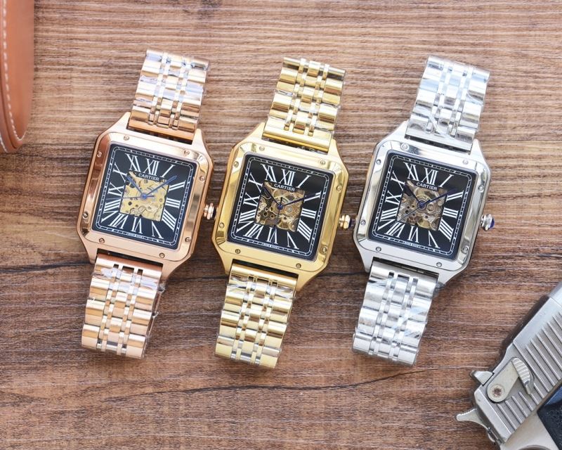 CARTIER Watches