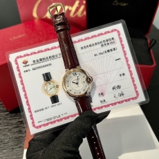 CARTIER Watches