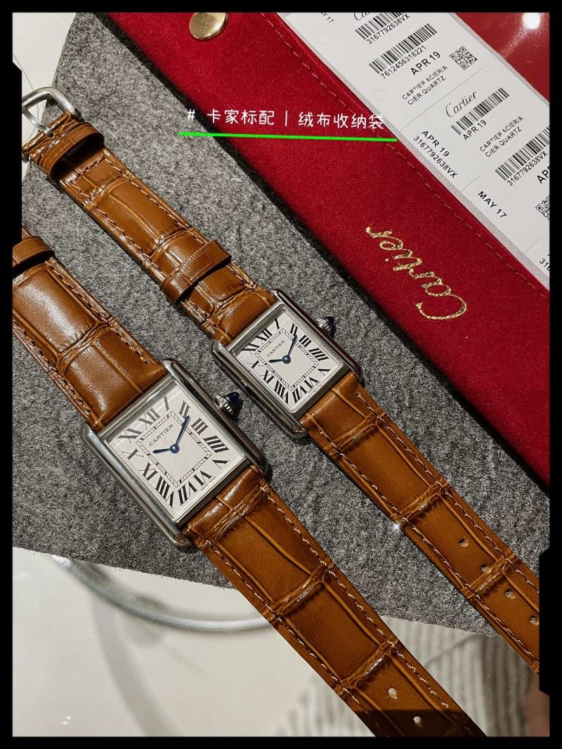 CARTIER Watches