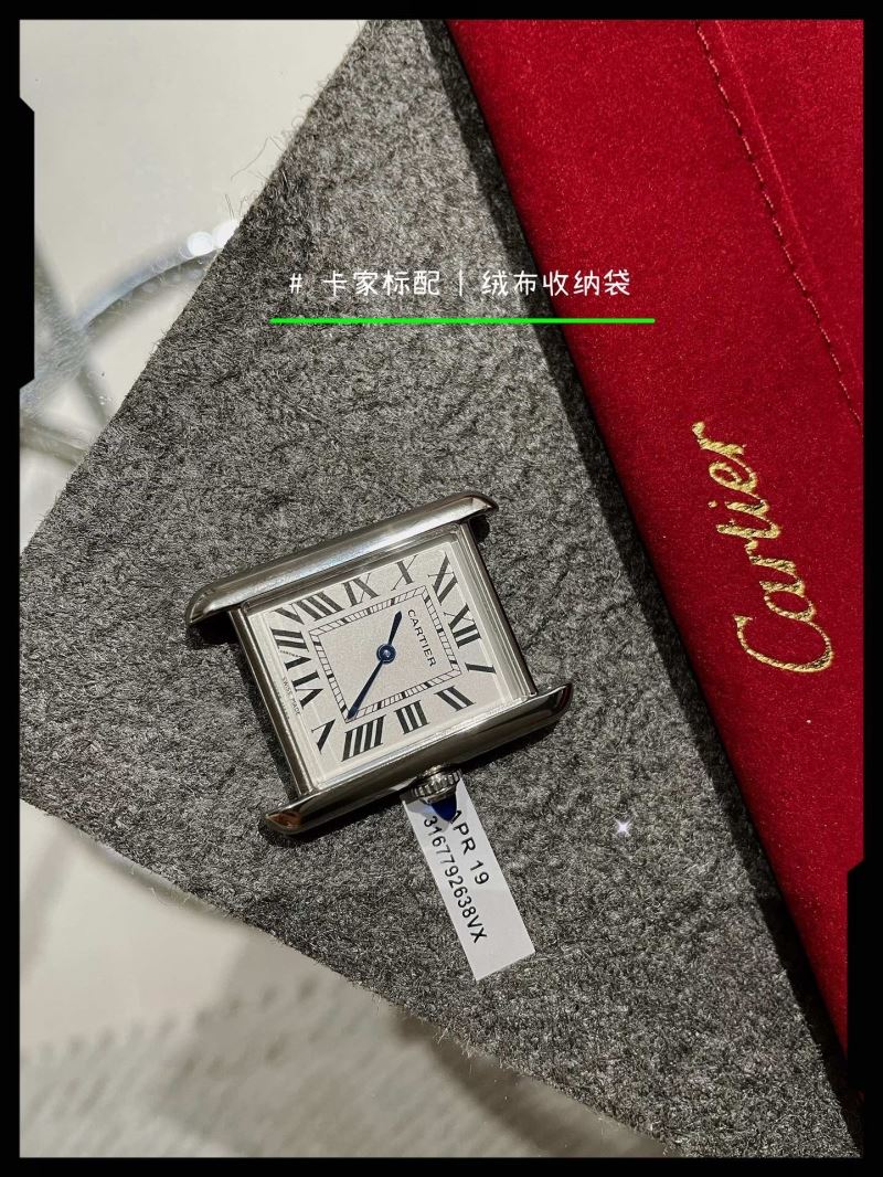 CARTIER Watches