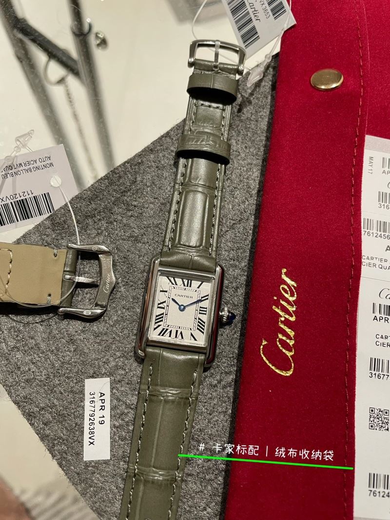 CARTIER Watches