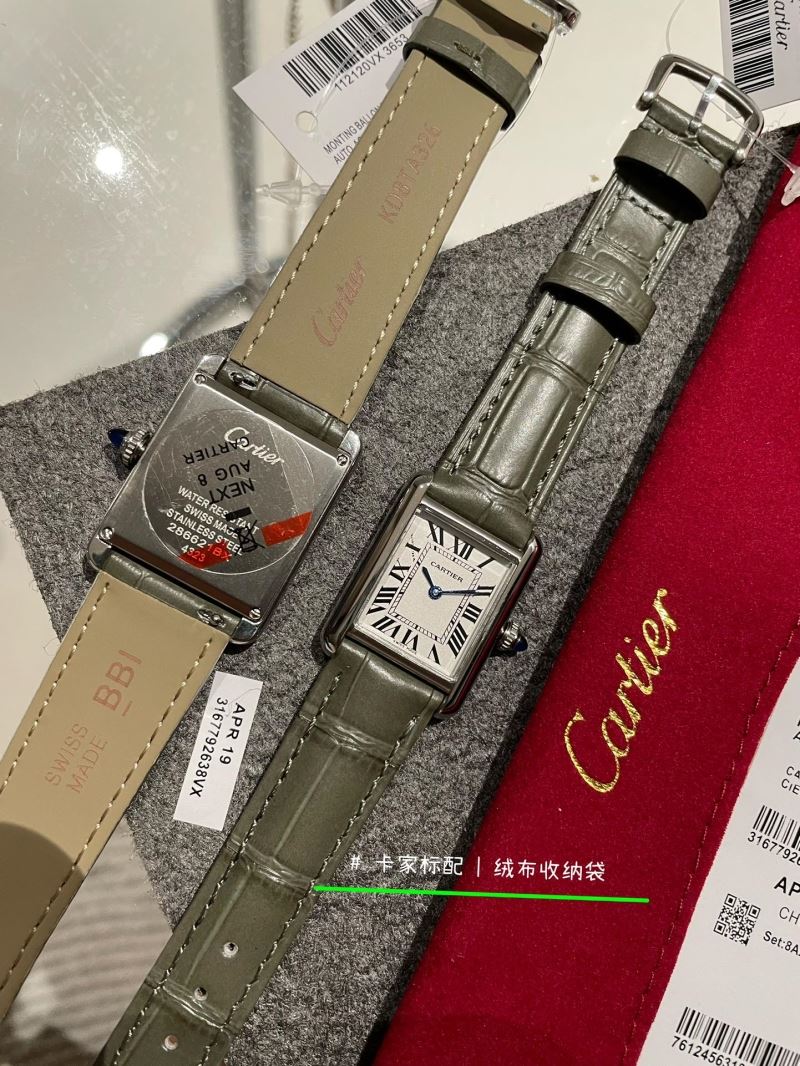 CARTIER Watches