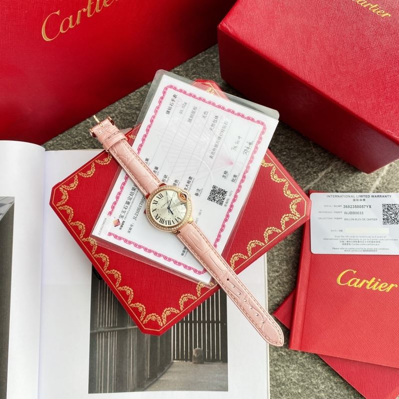 CARTIER Watches