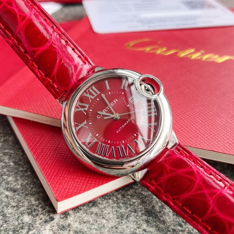 CARTIER Watches