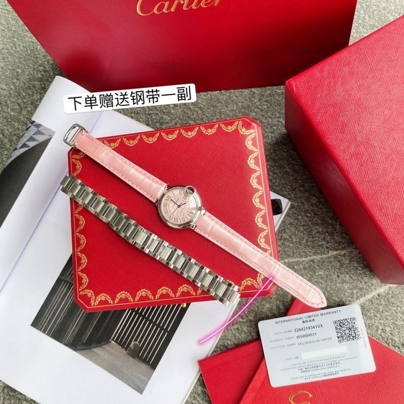 CARTIER Watches