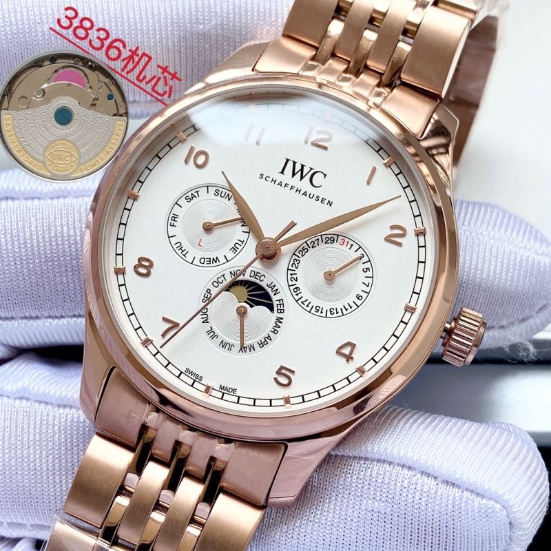 IWC Watches