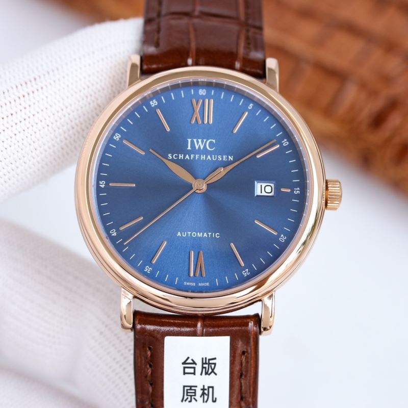 IWC Watches