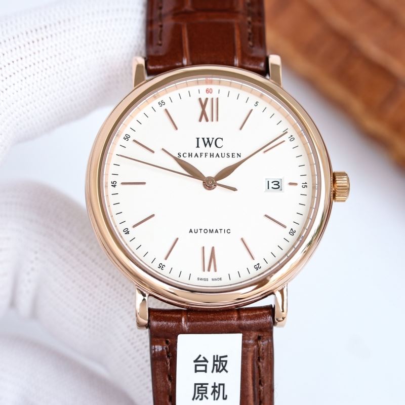 IWC Watches