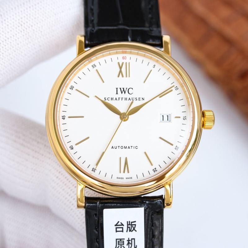 IWC Watches