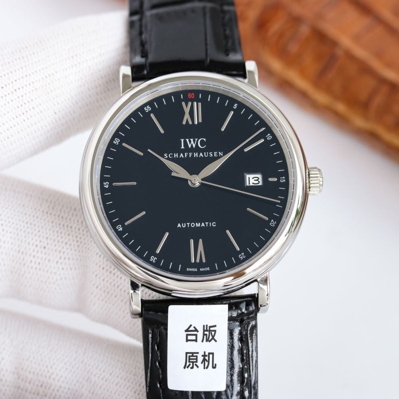 IWC Watches