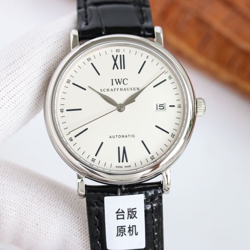 IWC Watches