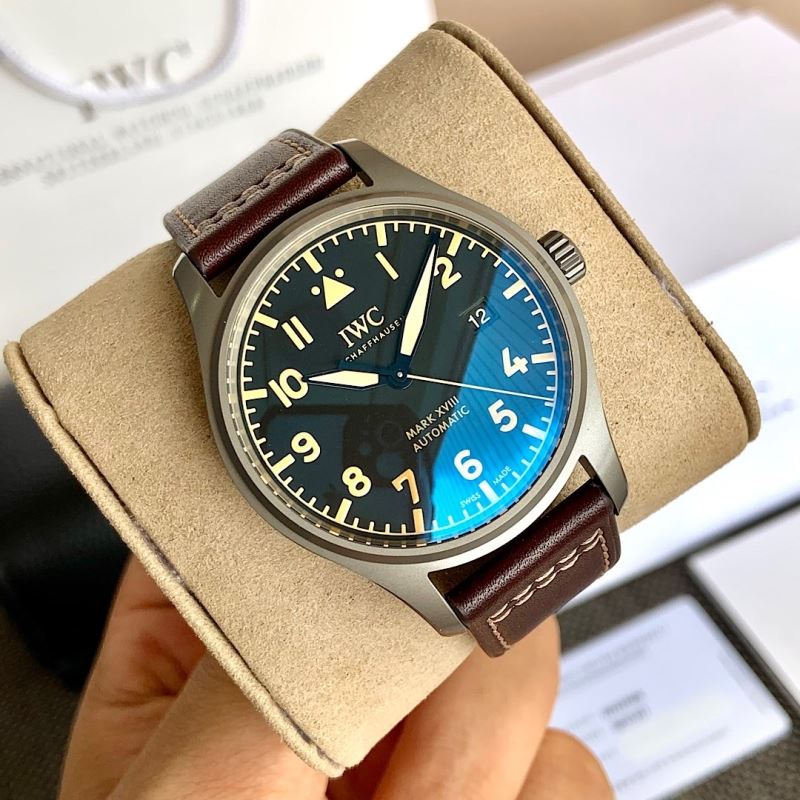 IWC Watches