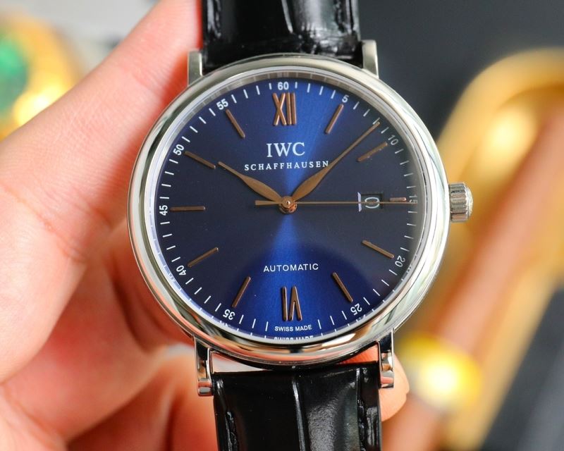 IWC Watches