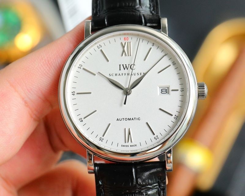 IWC Watches