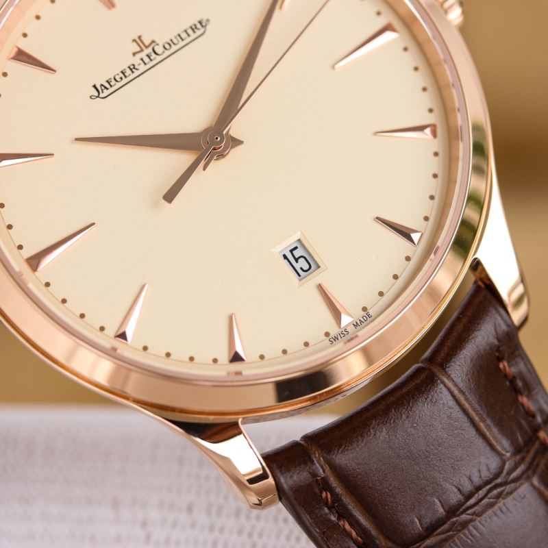 JAEGER-LECOULTRE Watches