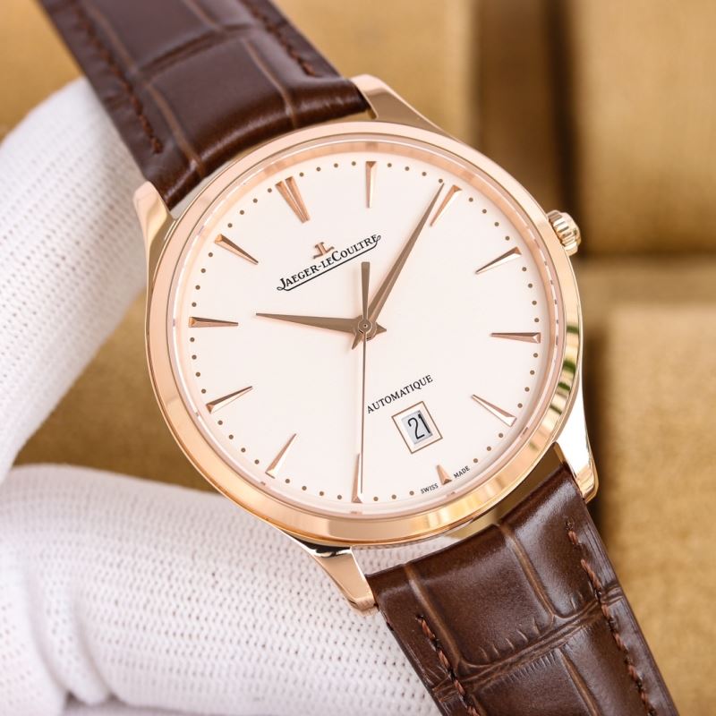 JAEGER-LECOULTRE Watches