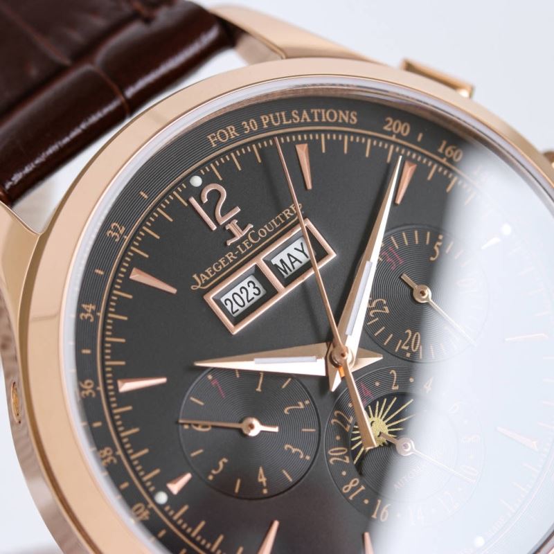 JAEGER-LECOULTRE Watches