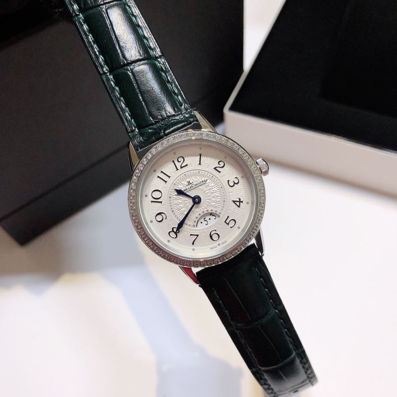 JAEGER-LECOULTRE Watches