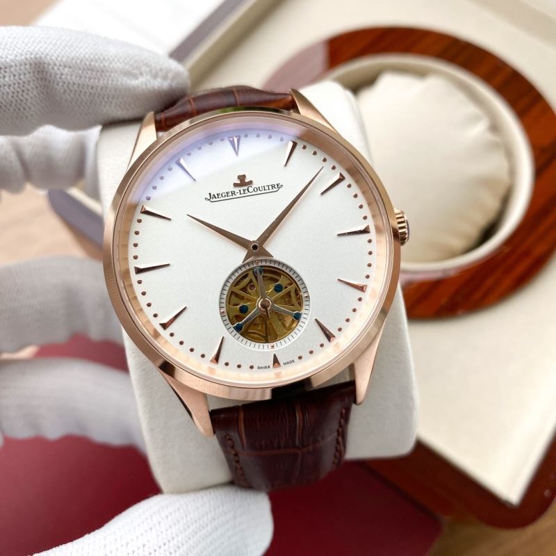 JAEGER-LECOULTRE Watches