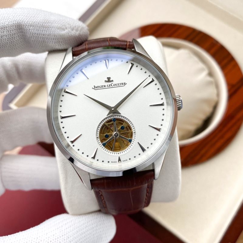 JAEGER-LECOULTRE Watches