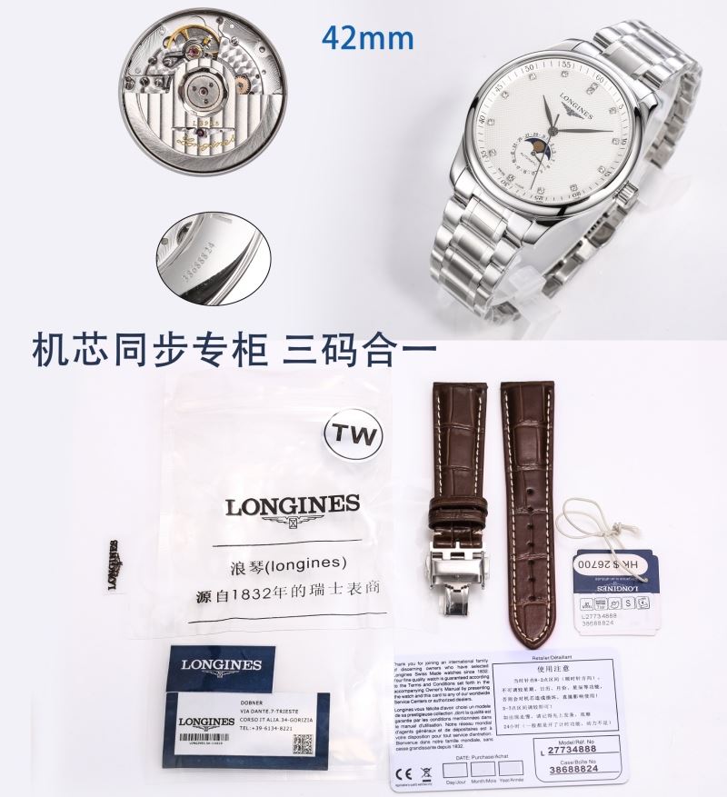 LONGINES Watches