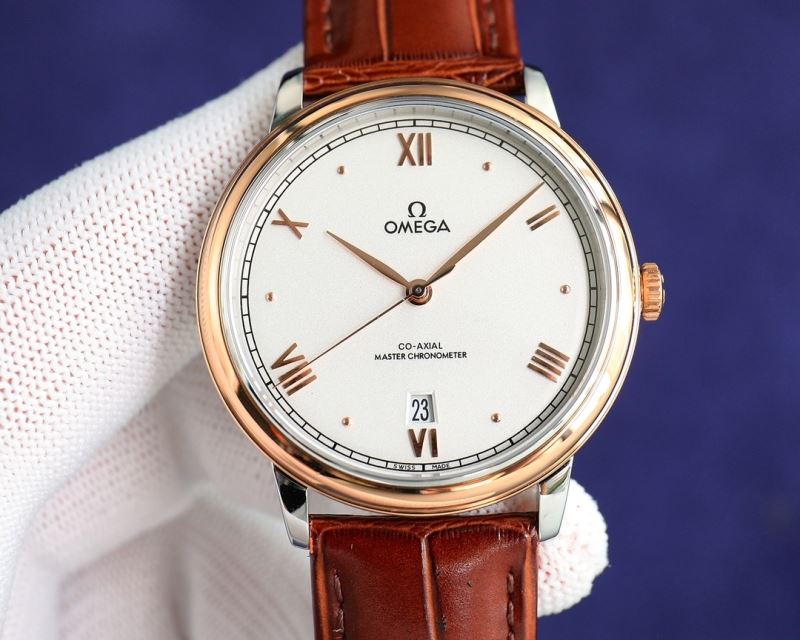 OMEGA Watches