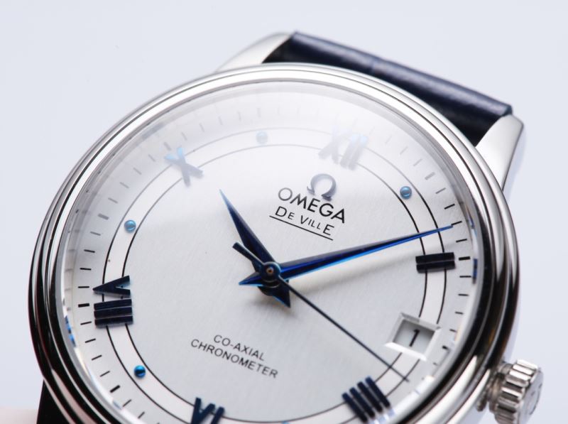 OMEGA Watches