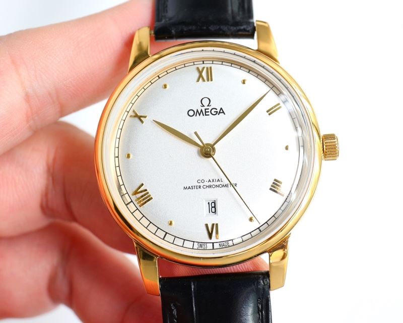 OMEGA Watches