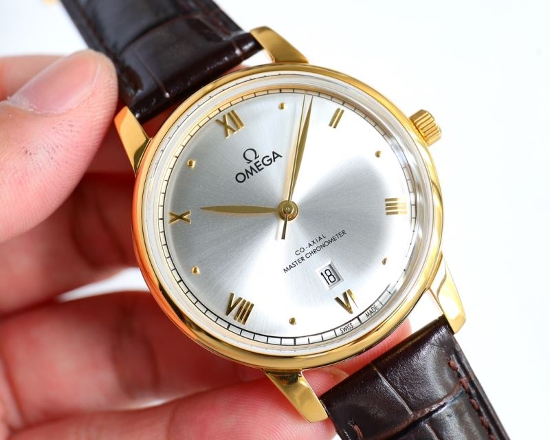 OMEGA Watches