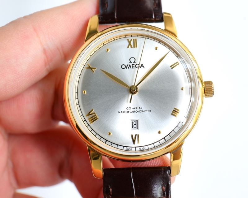 OMEGA Watches