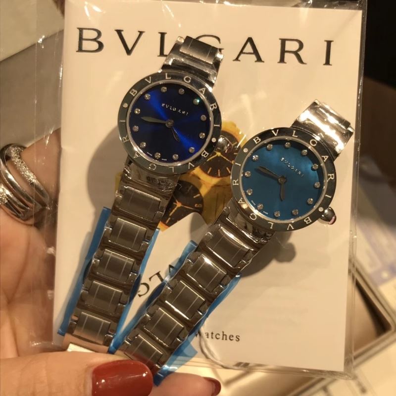 BVLGARI Watches