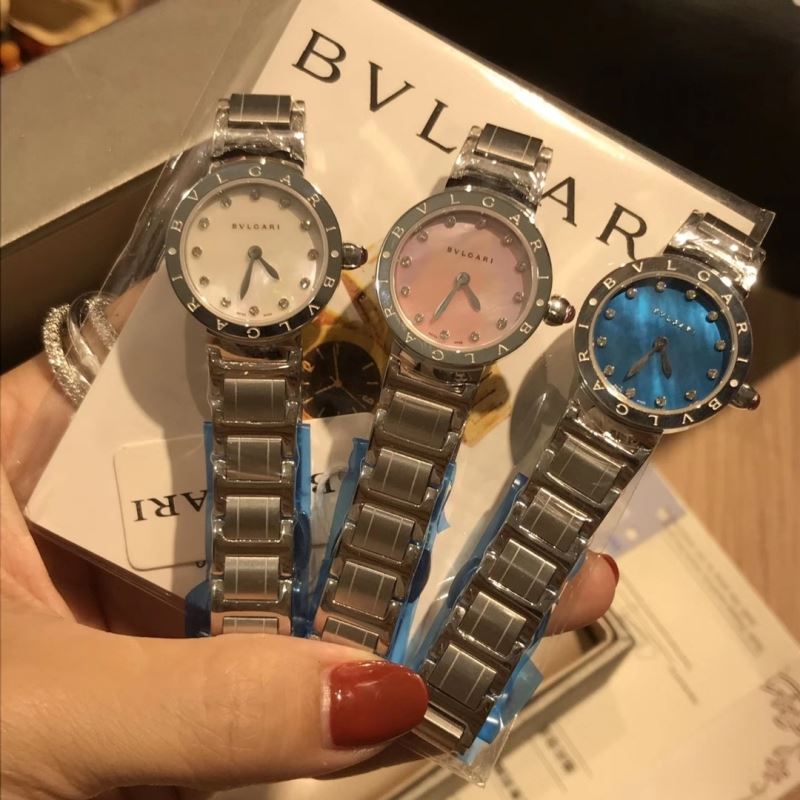 BVLGARI Watches