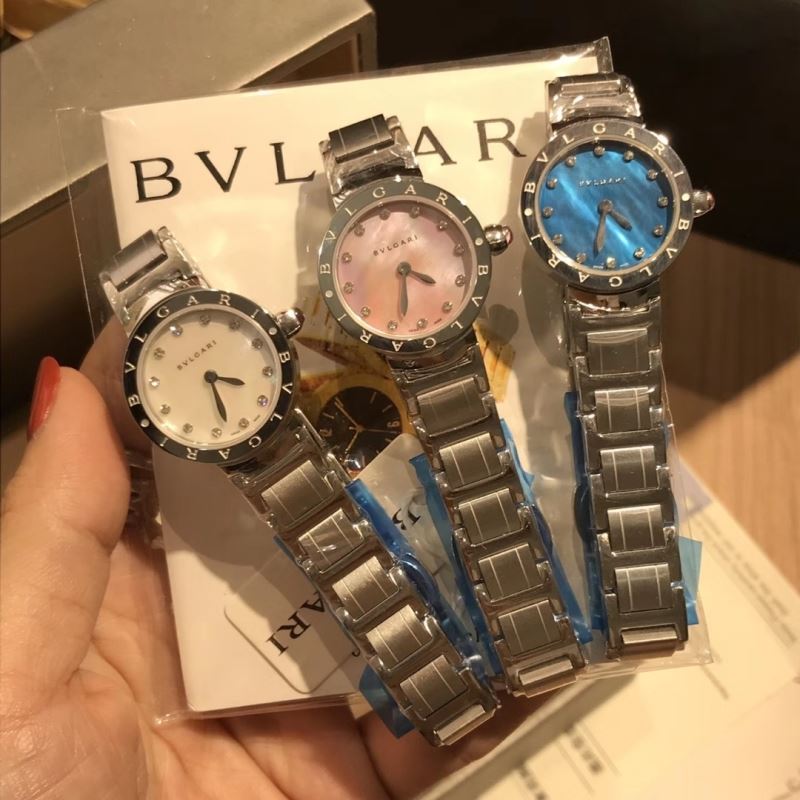 BVLGARI Watches