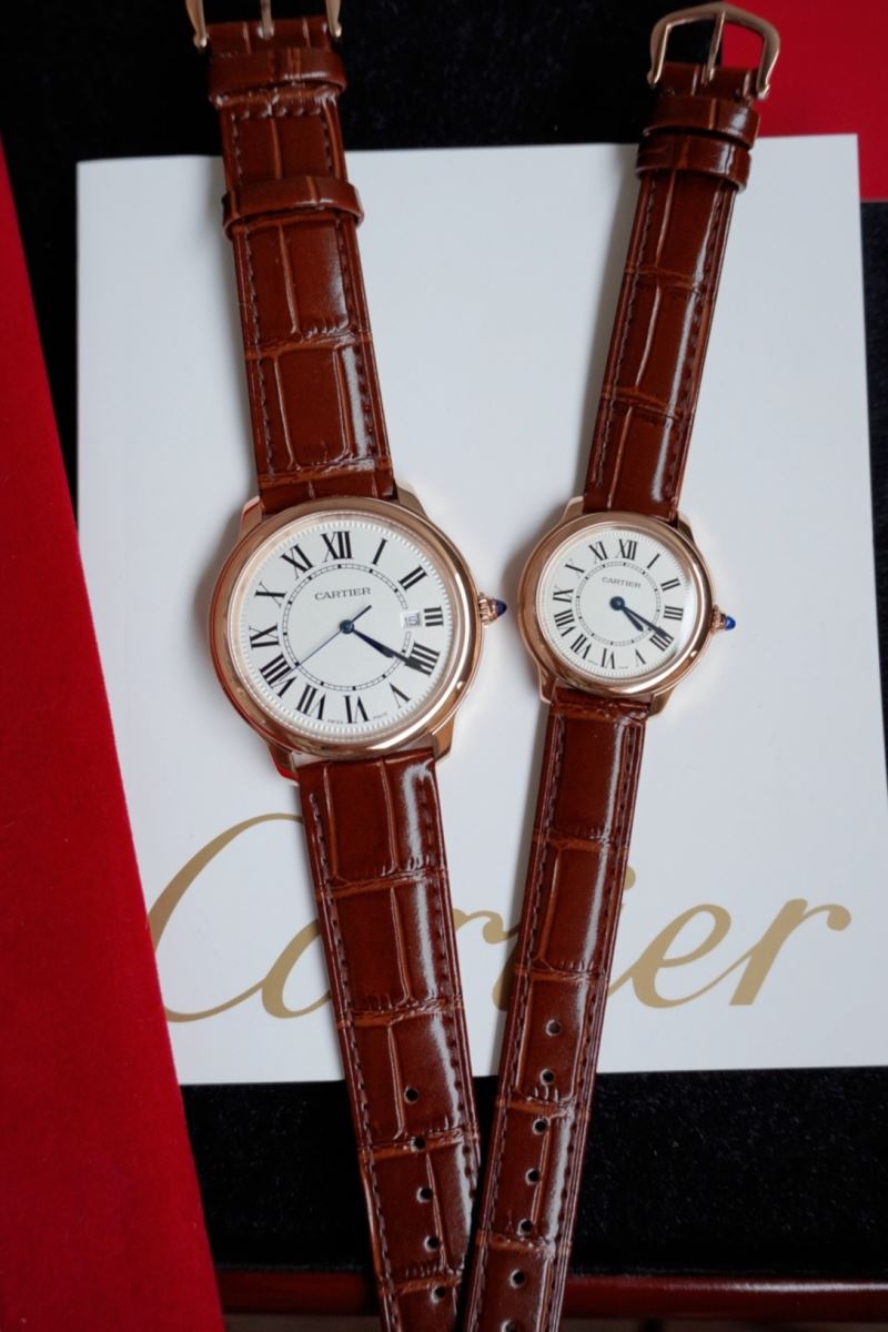 CARTIER Watches