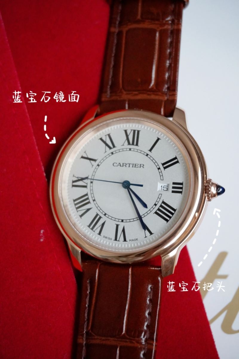 CARTIER Watches