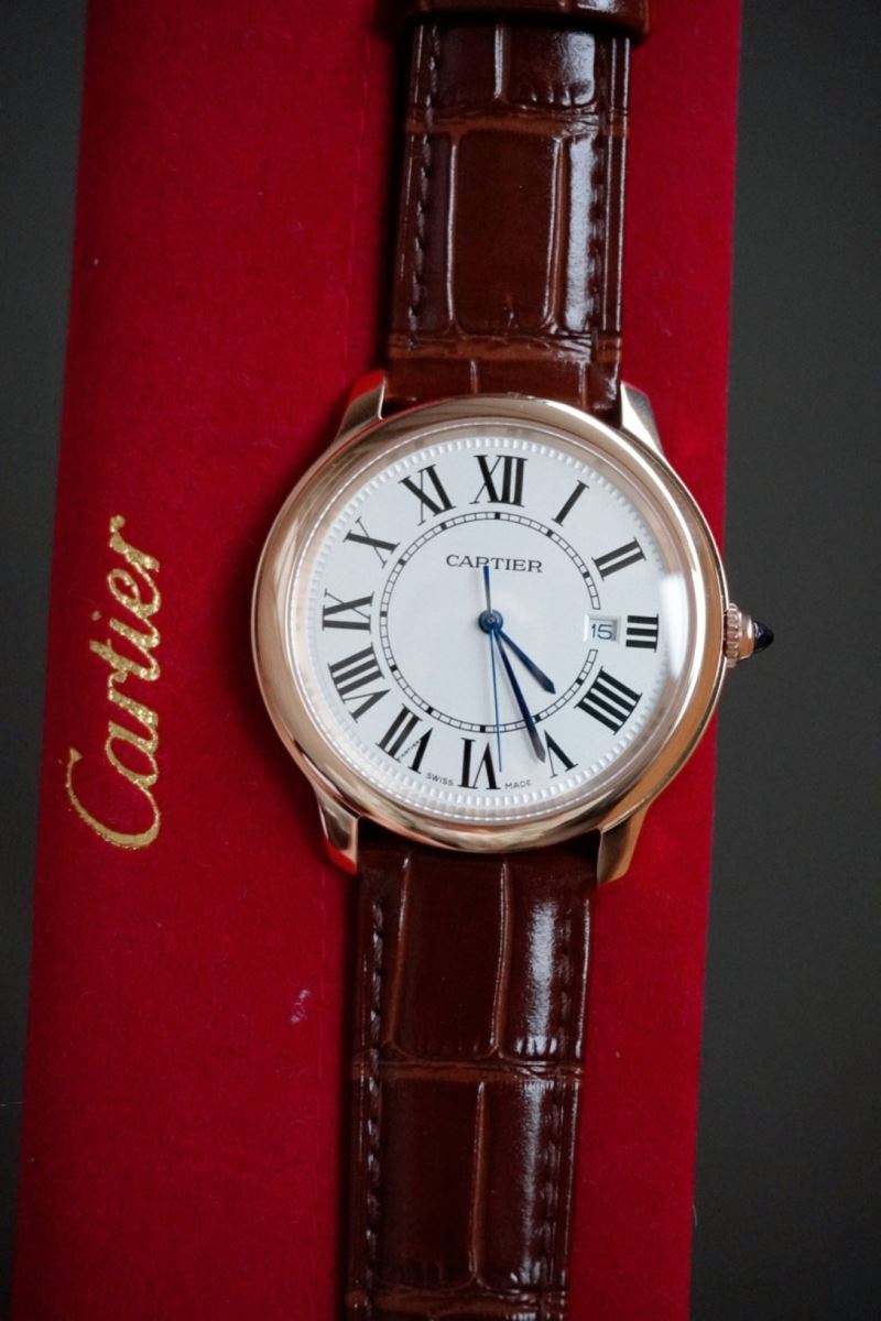 CARTIER Watches