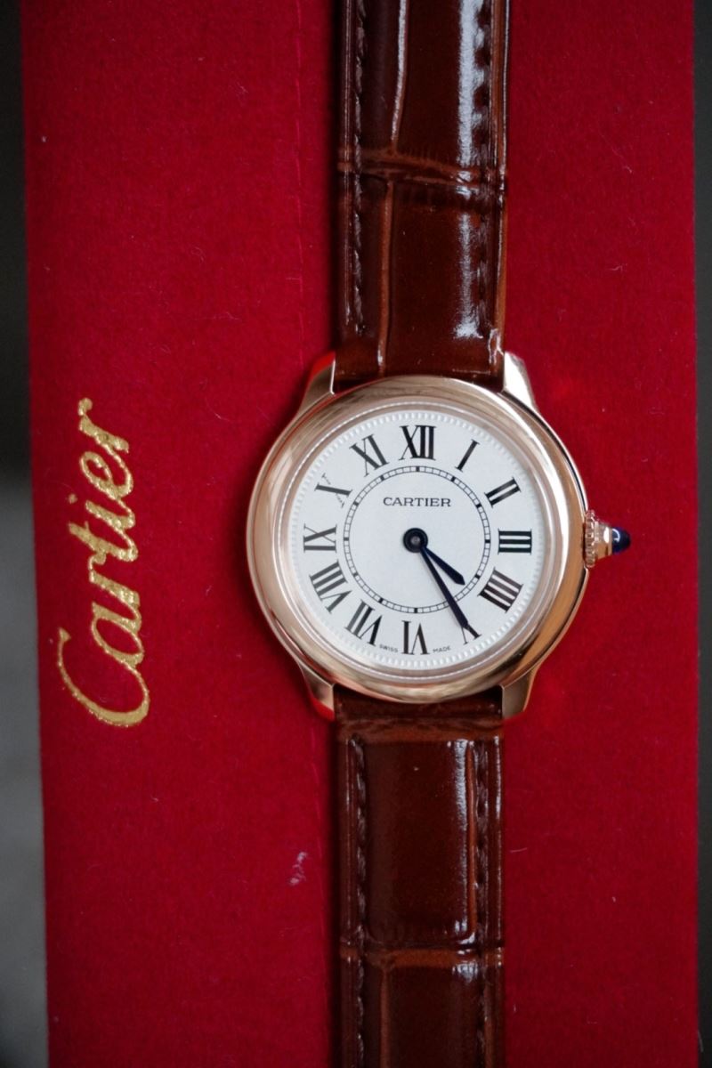 CARTIER Watches