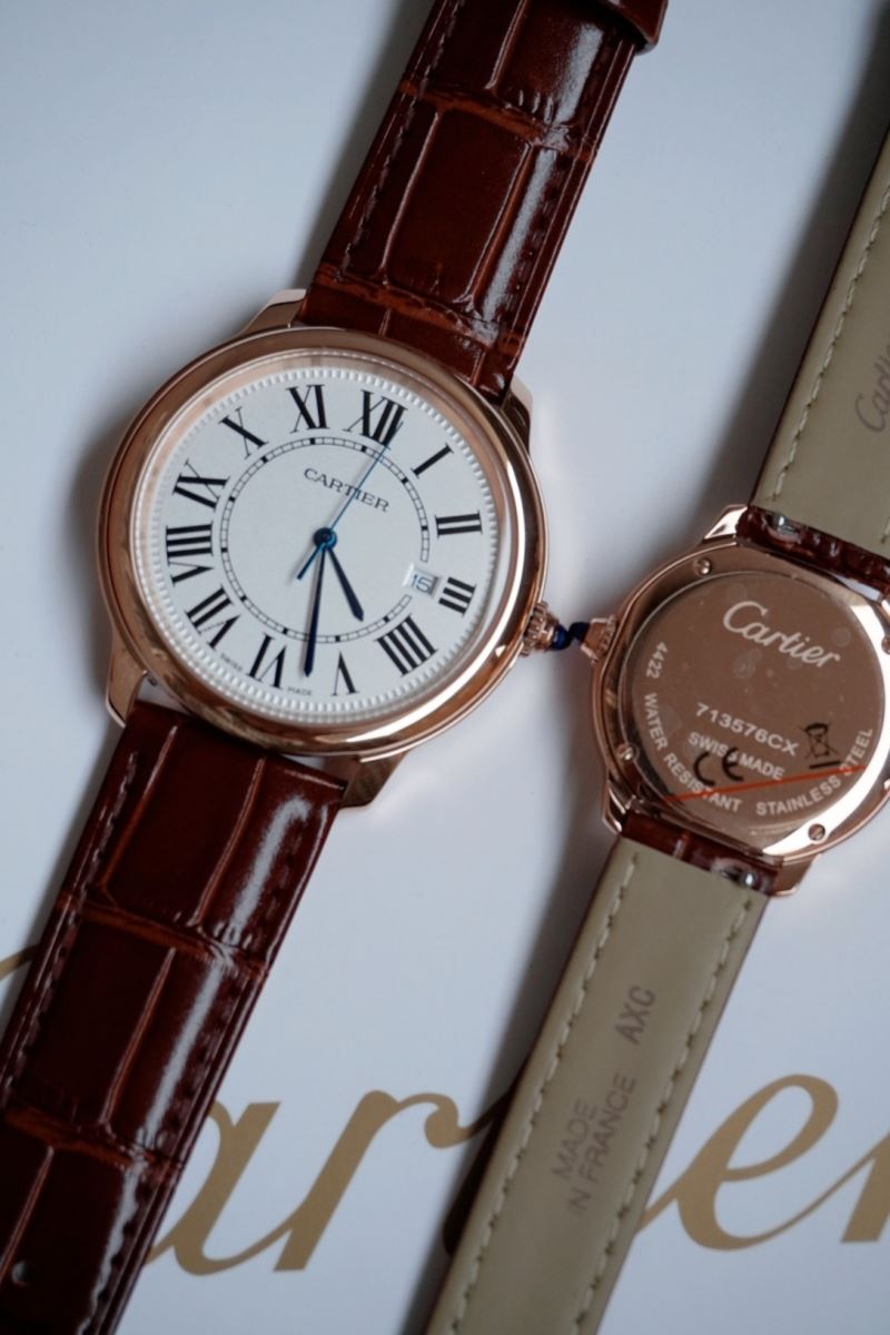 CARTIER Watches