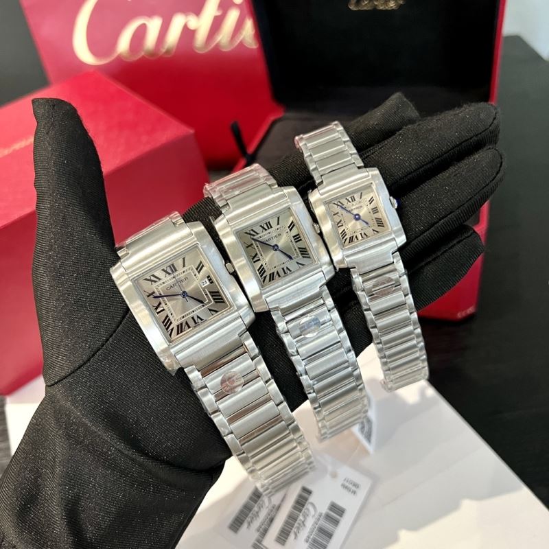 CARTIER Watches