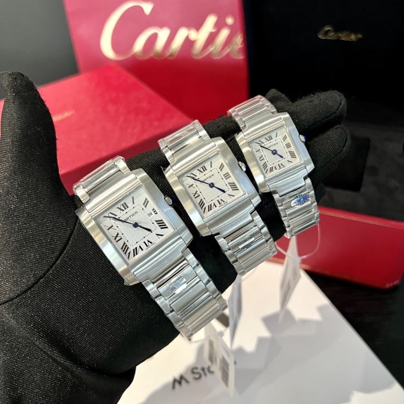 CARTIER Watches