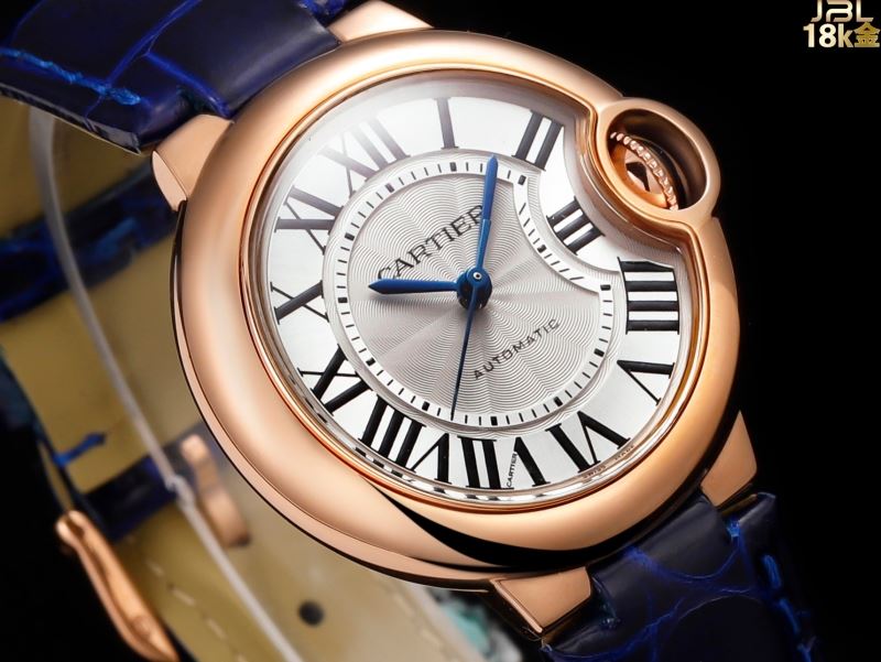 CARTIER Watches