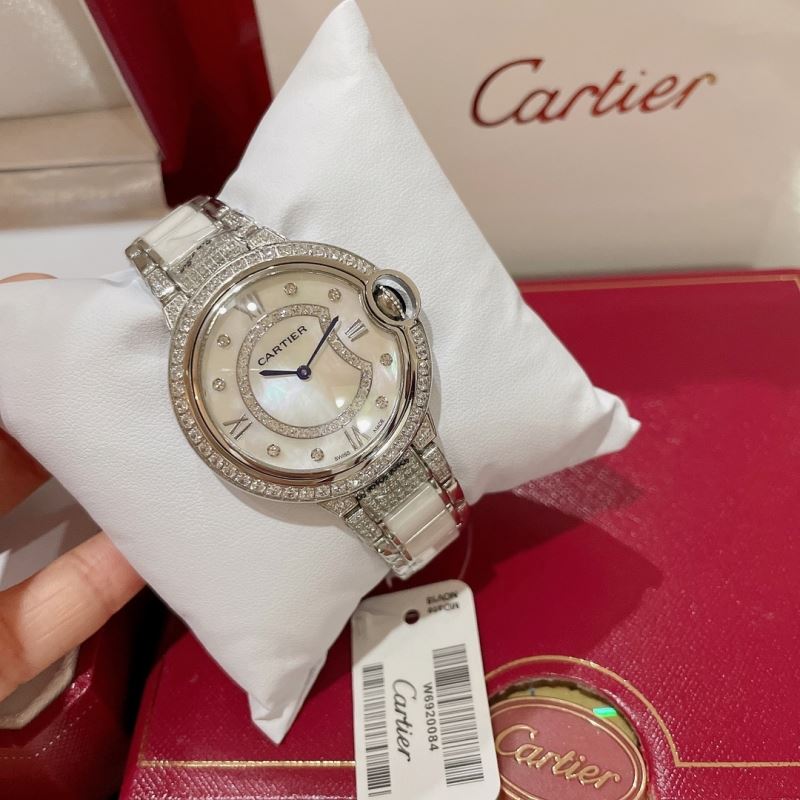 CARTIER Watches