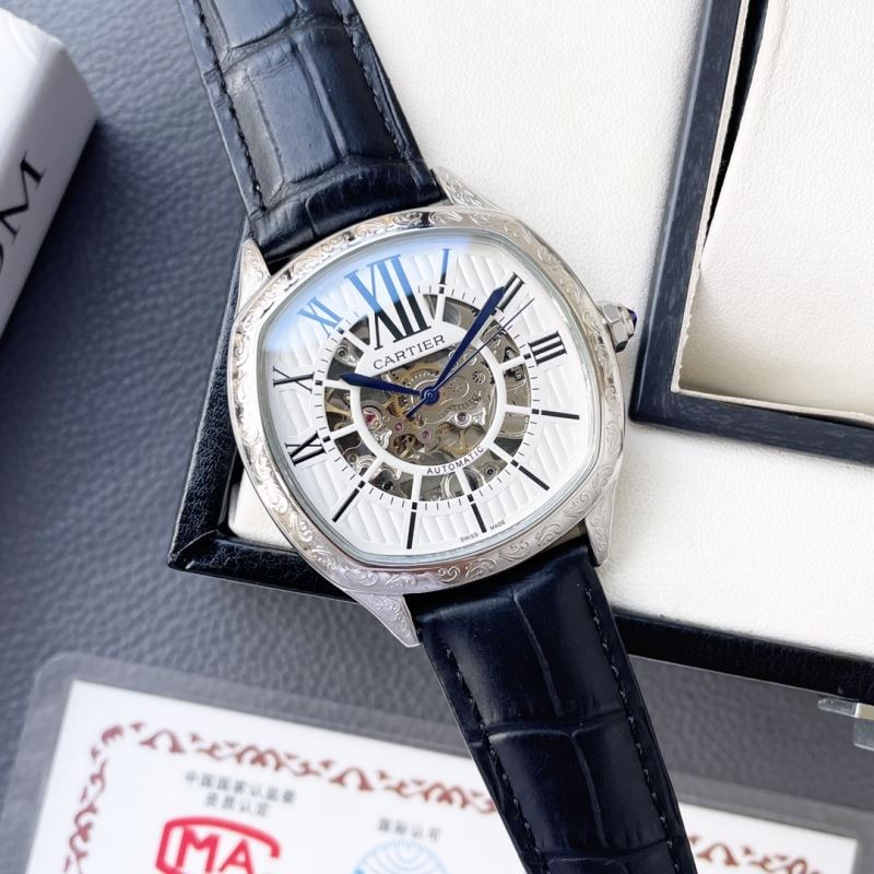 CARTIER Watches