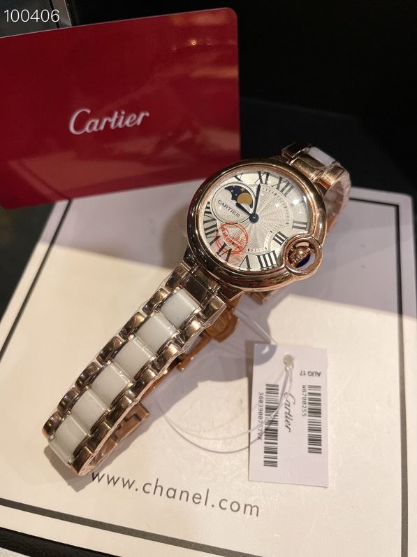 CARTIER Watches