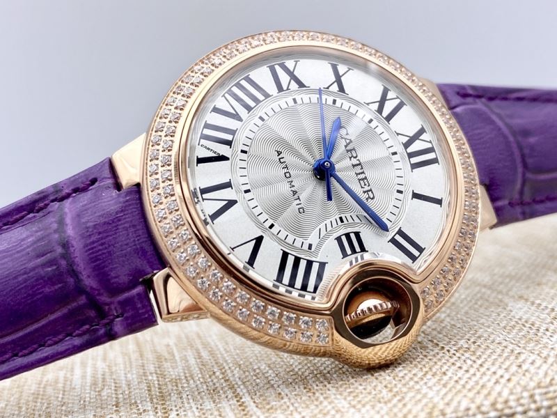 CARTIER Watches