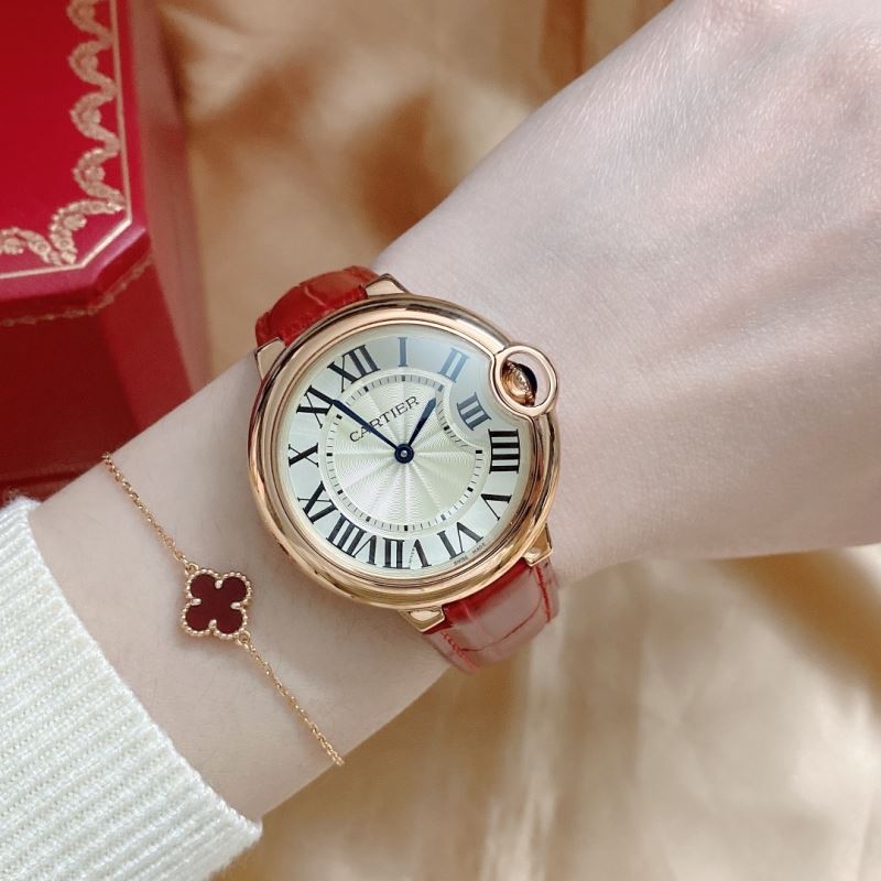 CARTIER Watches