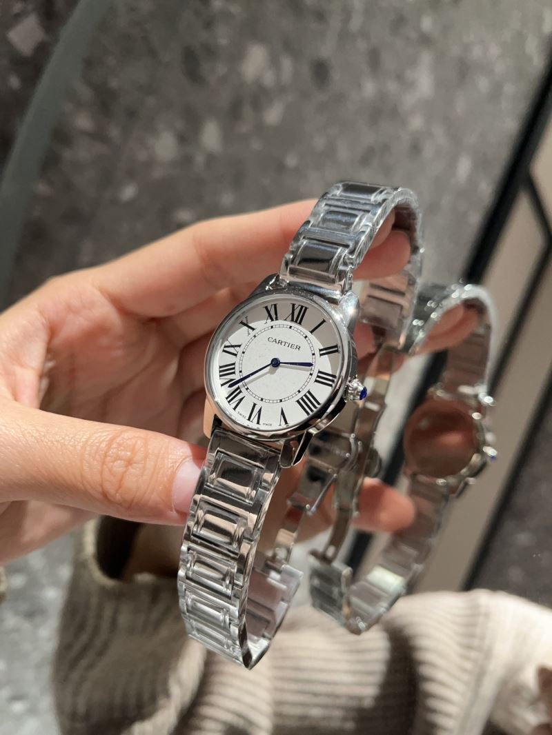 CARTIER Watches