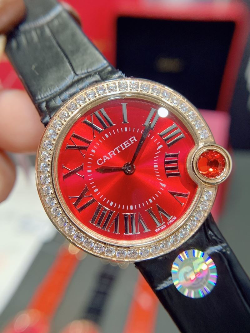 CARTIER Watches