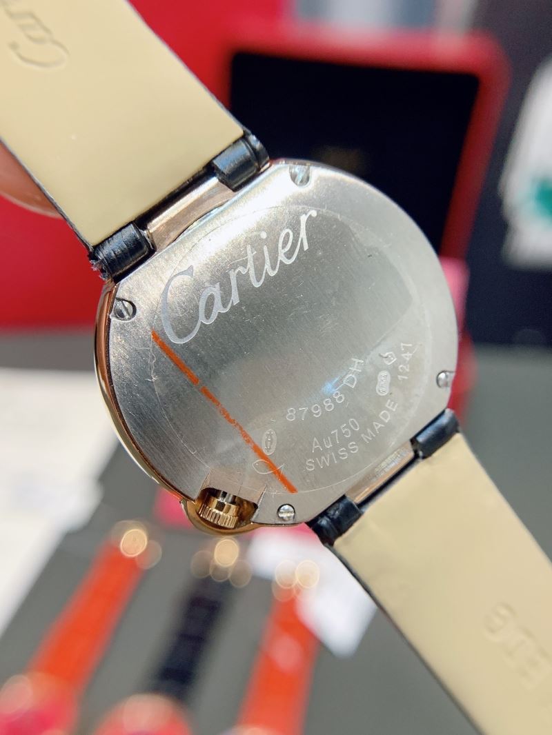 CARTIER Watches